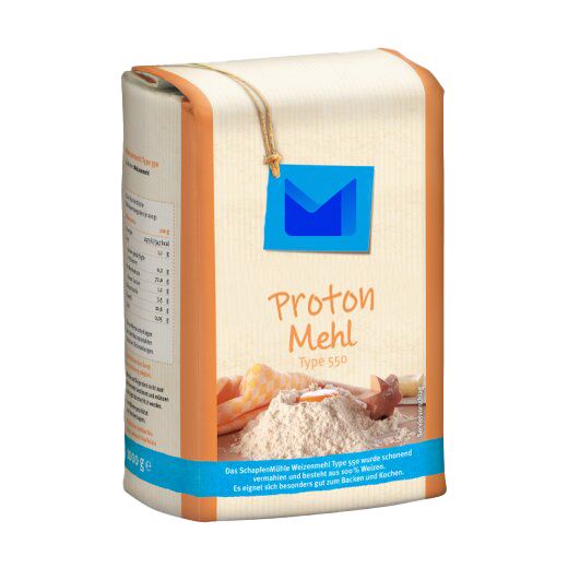 Protonmehl